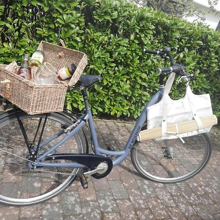 Moin !Die Weserbude Nordenham Bagian luar foto